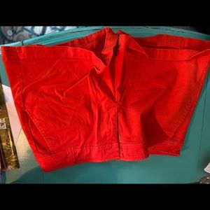 NY and Co Hampton short